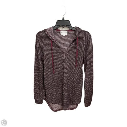 Top Long Sleeve By Olive And Oak In Multi-colored, Size: S