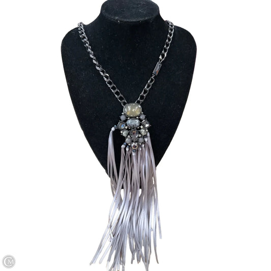 Necklace Statement By Chicos
