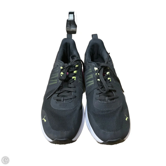 Shoes Athletic By Puma In Multi-colored, Size: 10