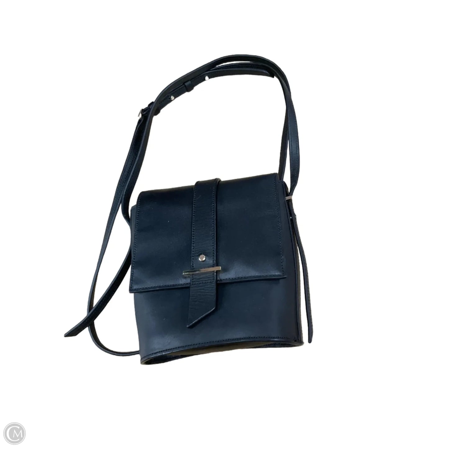 Crossbody Leather By Cole-haan, Size: Small