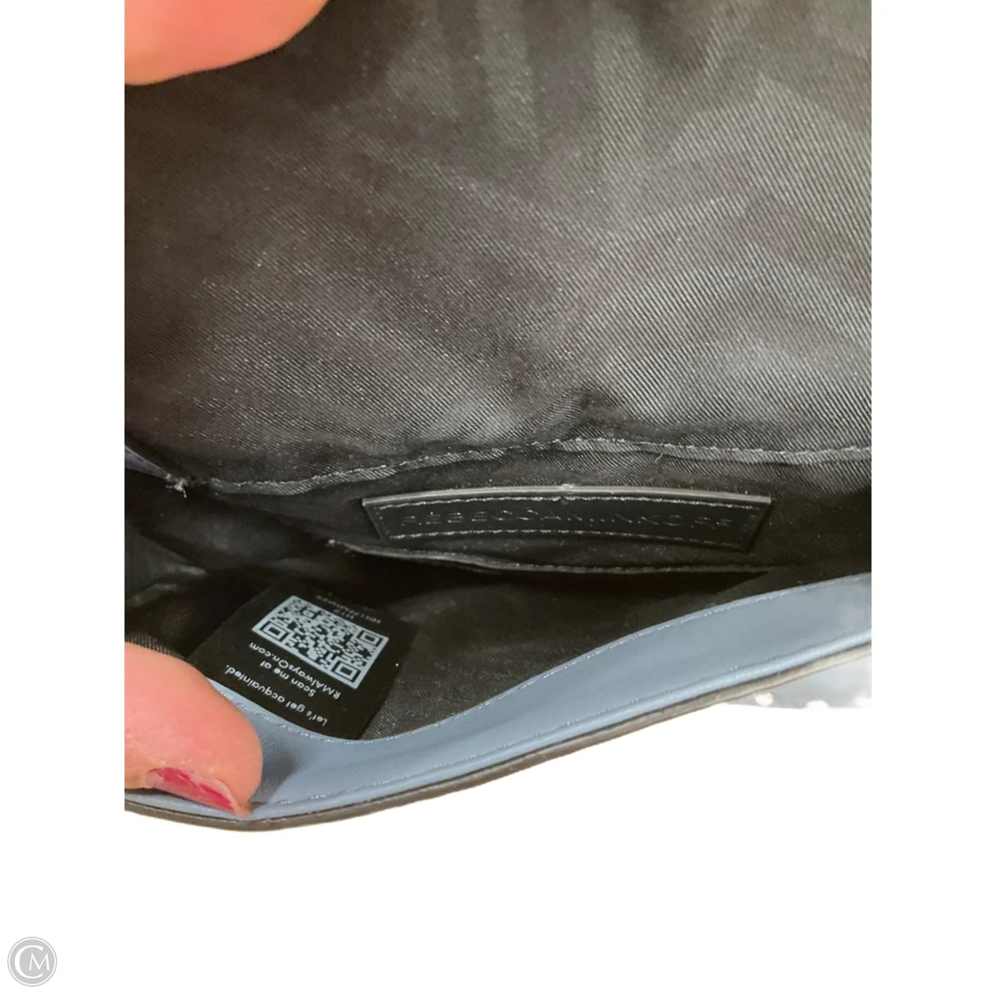 Crossbody Designer By Rebecca Minkoff, Size: Medium