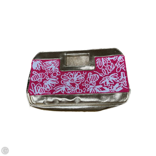 Clutch Designer By Lilly Pulitzer, Size: Medium