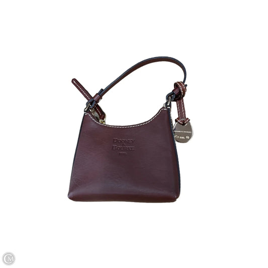 Handbag Designer By Dooney And Bourke, Size: Small