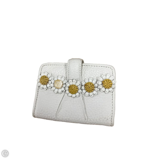 Wallet Leather By Brighton, Size: Small