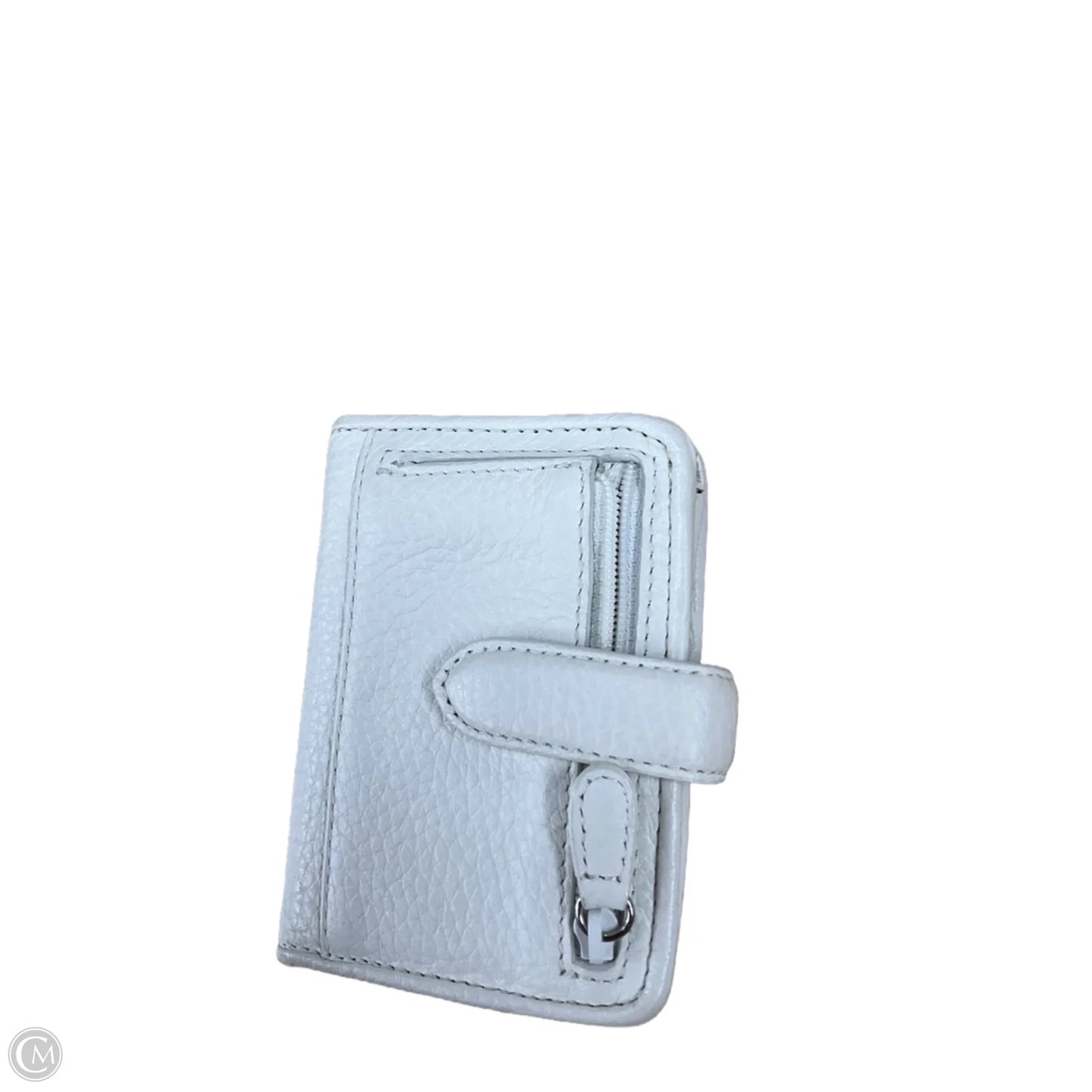 Wallet Leather By Brighton, Size: Small