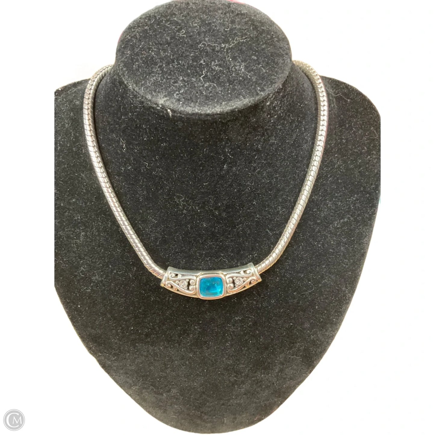 Necklace Statement By Brighton