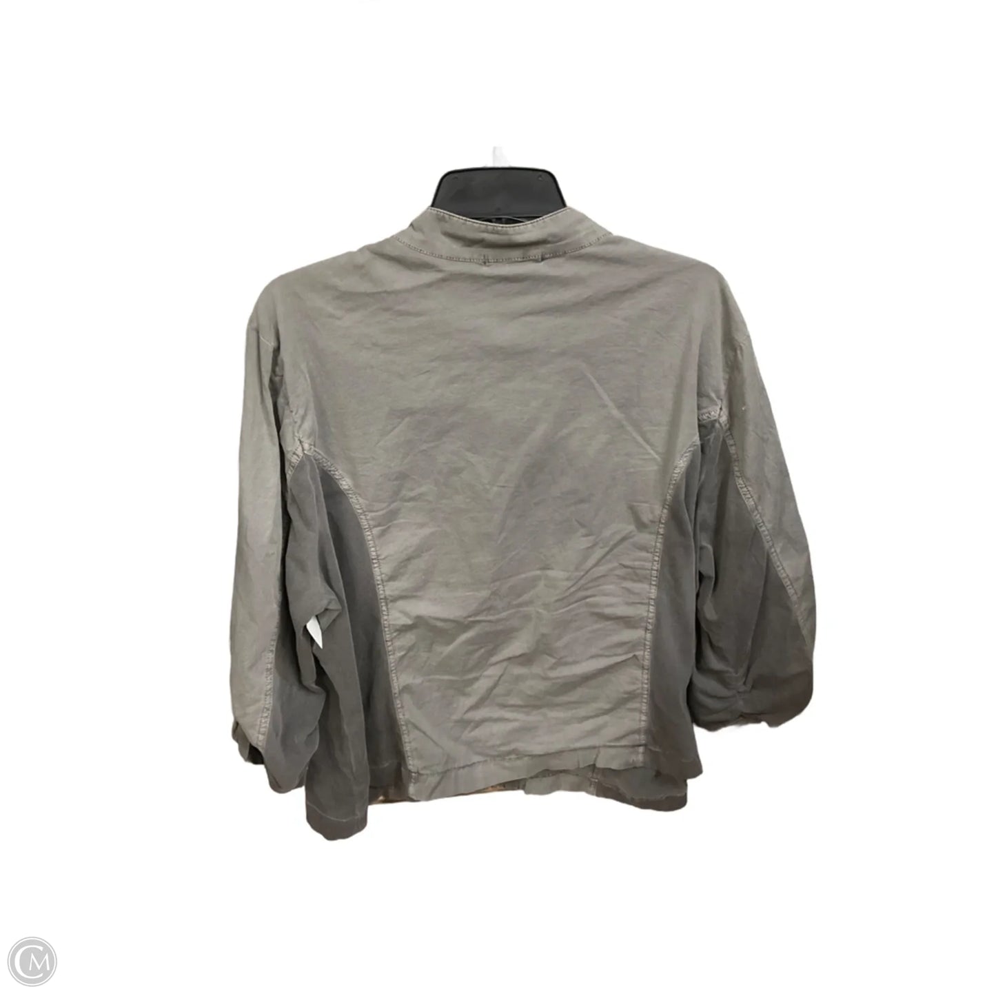 Jacket Other By Torrid In Grey, Size: 3x