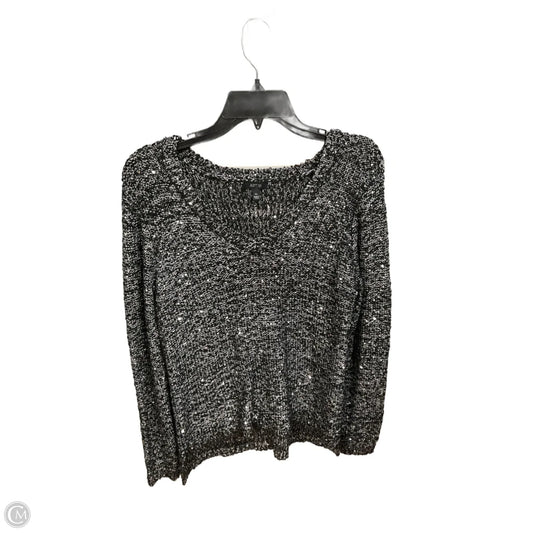 Top Long Sleeve By Apt 9 In Multi-colored, Size: Xl