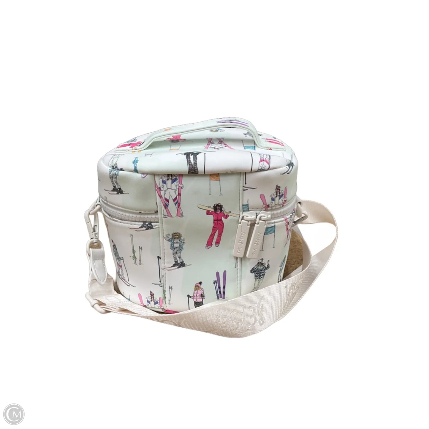 Crossbody By Betsey Johnson, Size: Large