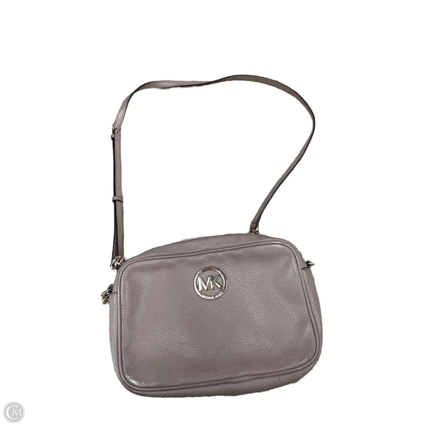 Crossbody Designer By Michael Kors, Size: Medium