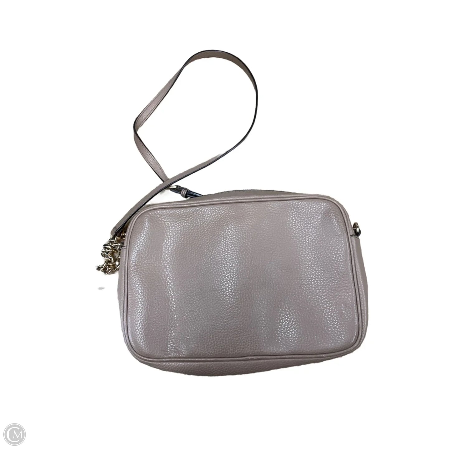 Crossbody Designer By Michael Kors, Size: Medium