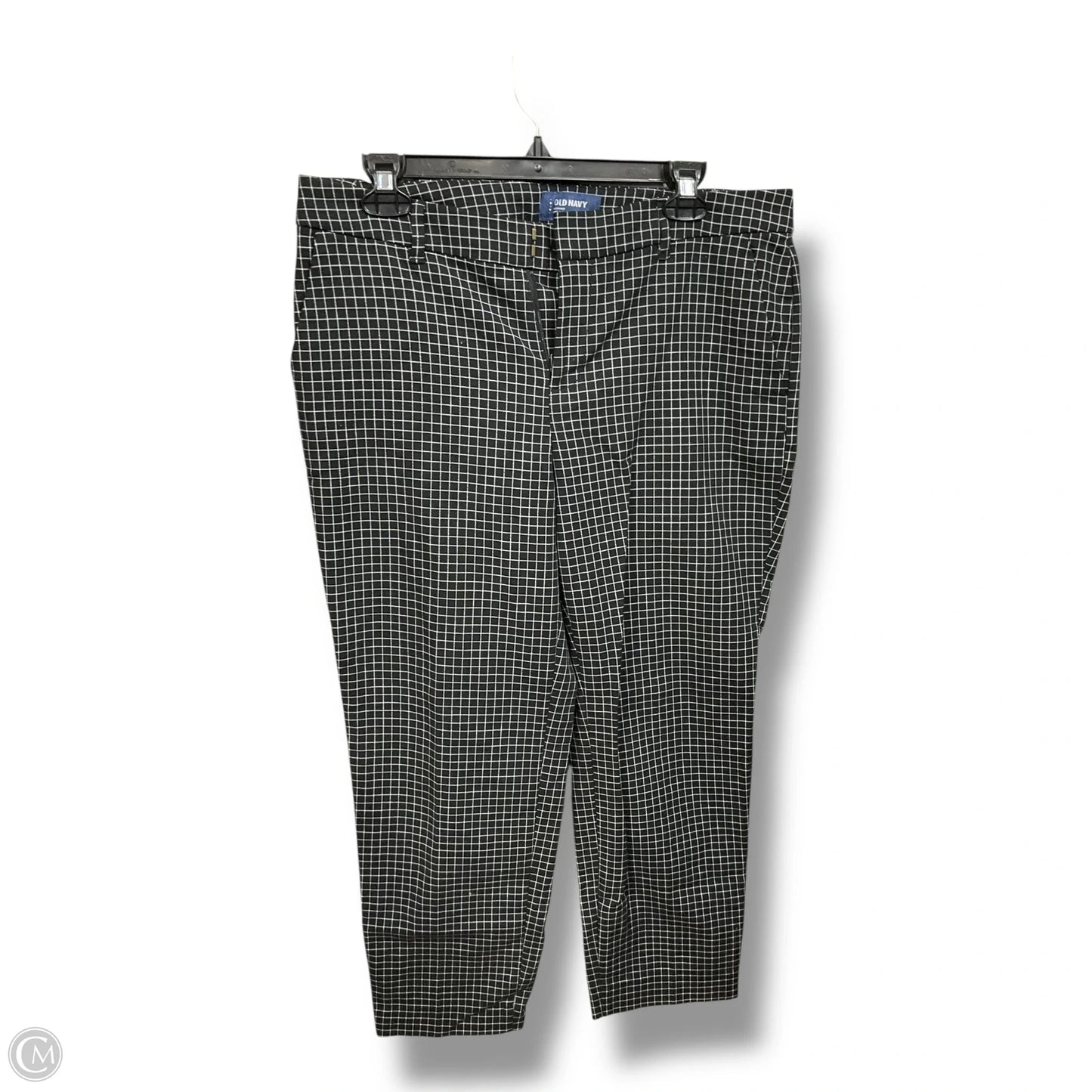 Pants Dress By Cmc In Striped Pattern, Size: 8