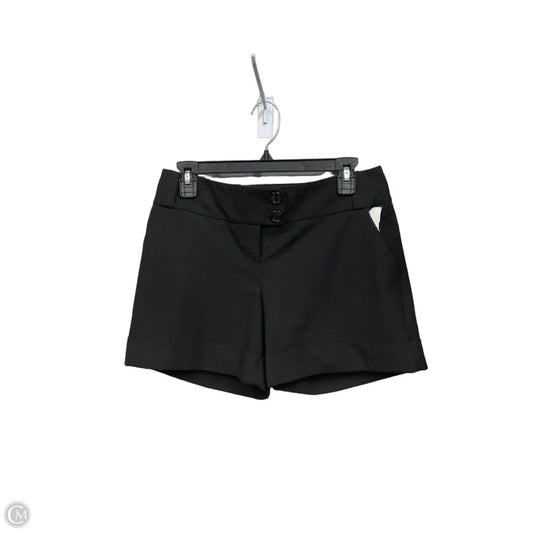 Shorts By Limited In Black, Size: 4