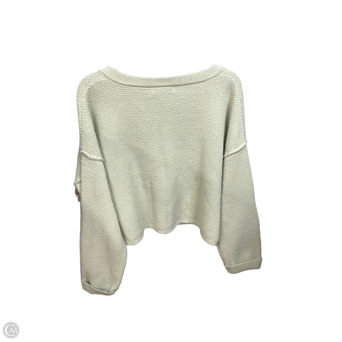 Top Long Sleeve Basic By Sincerely Jules In Green, Size: M