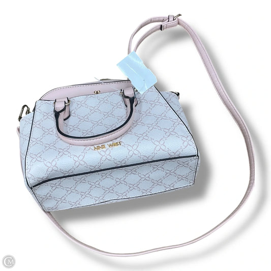 Crossbody By Nine West, Size: Small