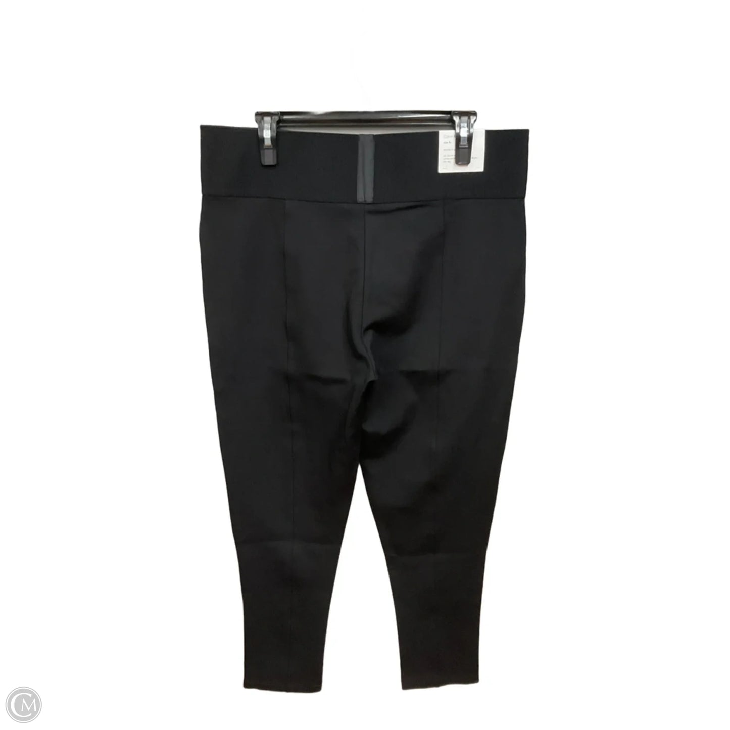 Pants Chinos & Khakis By Calvin Klein In Black, Size: 14