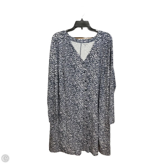Dress Casual Short By Garnet Hill In Multi-colored, Size: Xl