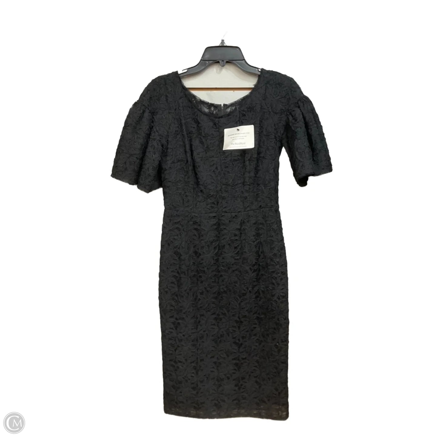 Dress Luxury Designer By Dolce And Gabbana In Black, Size: M