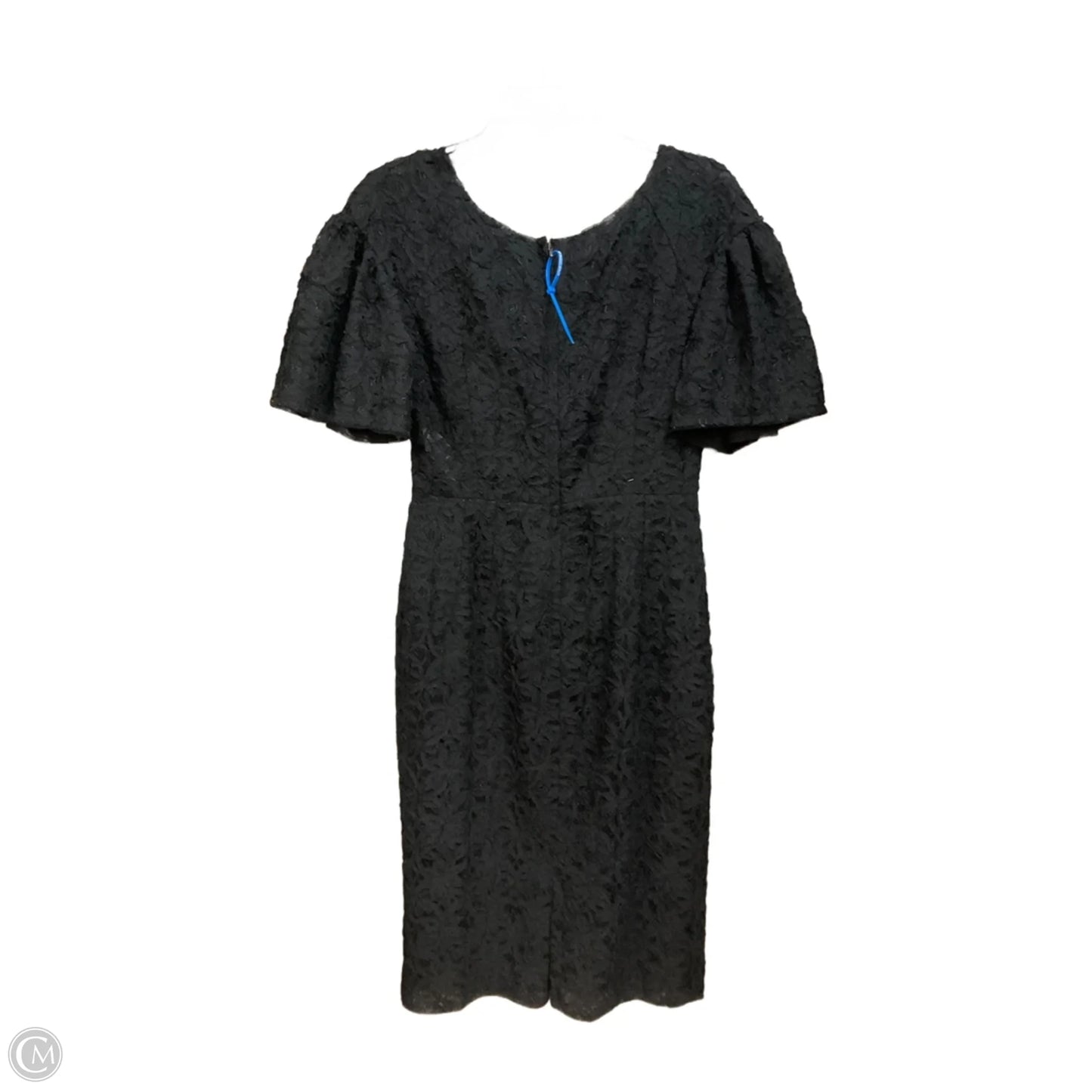 Dress Luxury Designer By Dolce And Gabbana In Black, Size: M