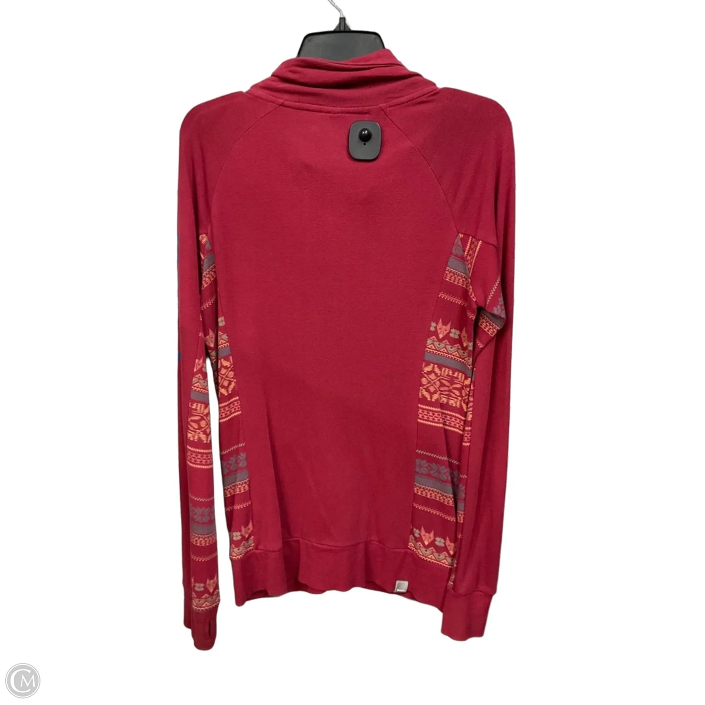 Jacket Other By Clothes Mentor In Red, Size: M
