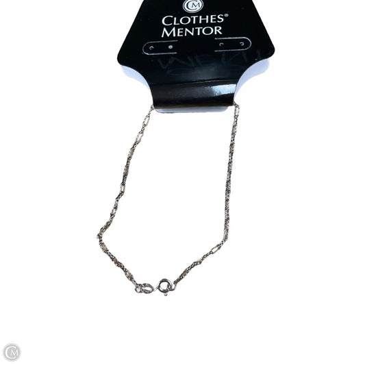 Bracelet Chain By Clothes Mentor