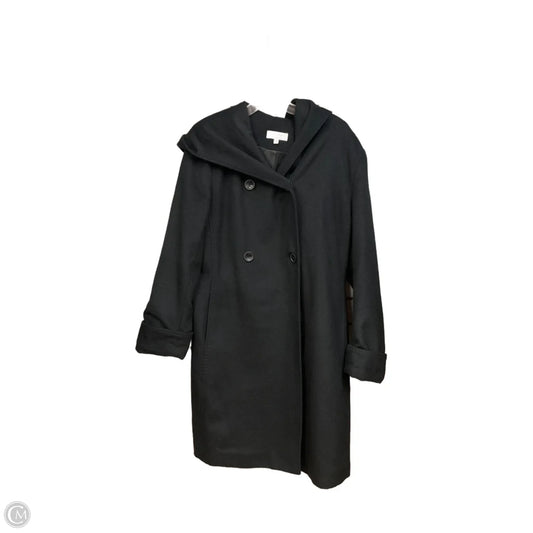 Coat Peacoat By Calvin Klein In Beige, Size: M