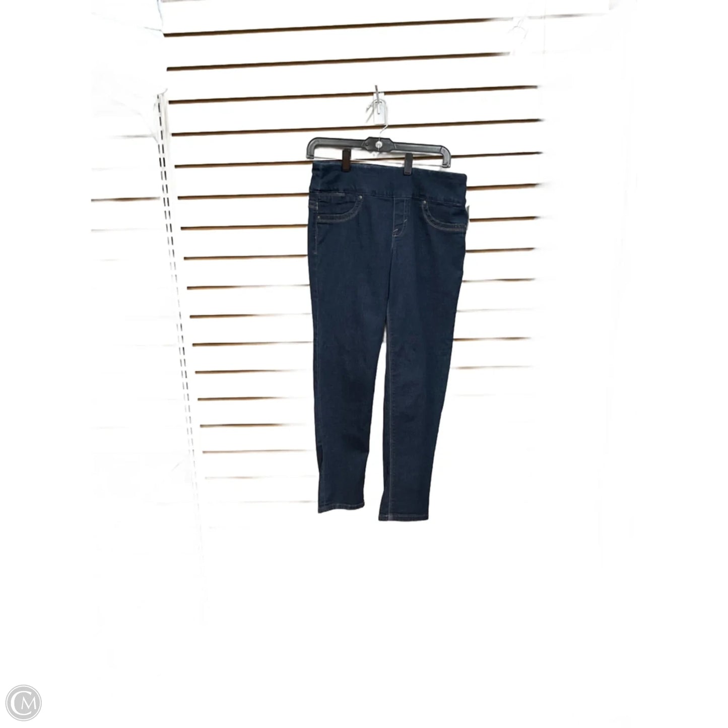 Jeans Boyfriend By Style And Company In Blue Denim, Size: 4