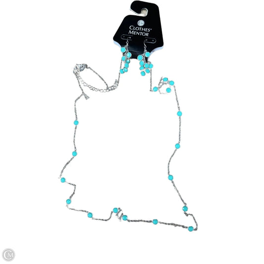Necklace Set By Clothes Mentor, Size: 02 Piece Set