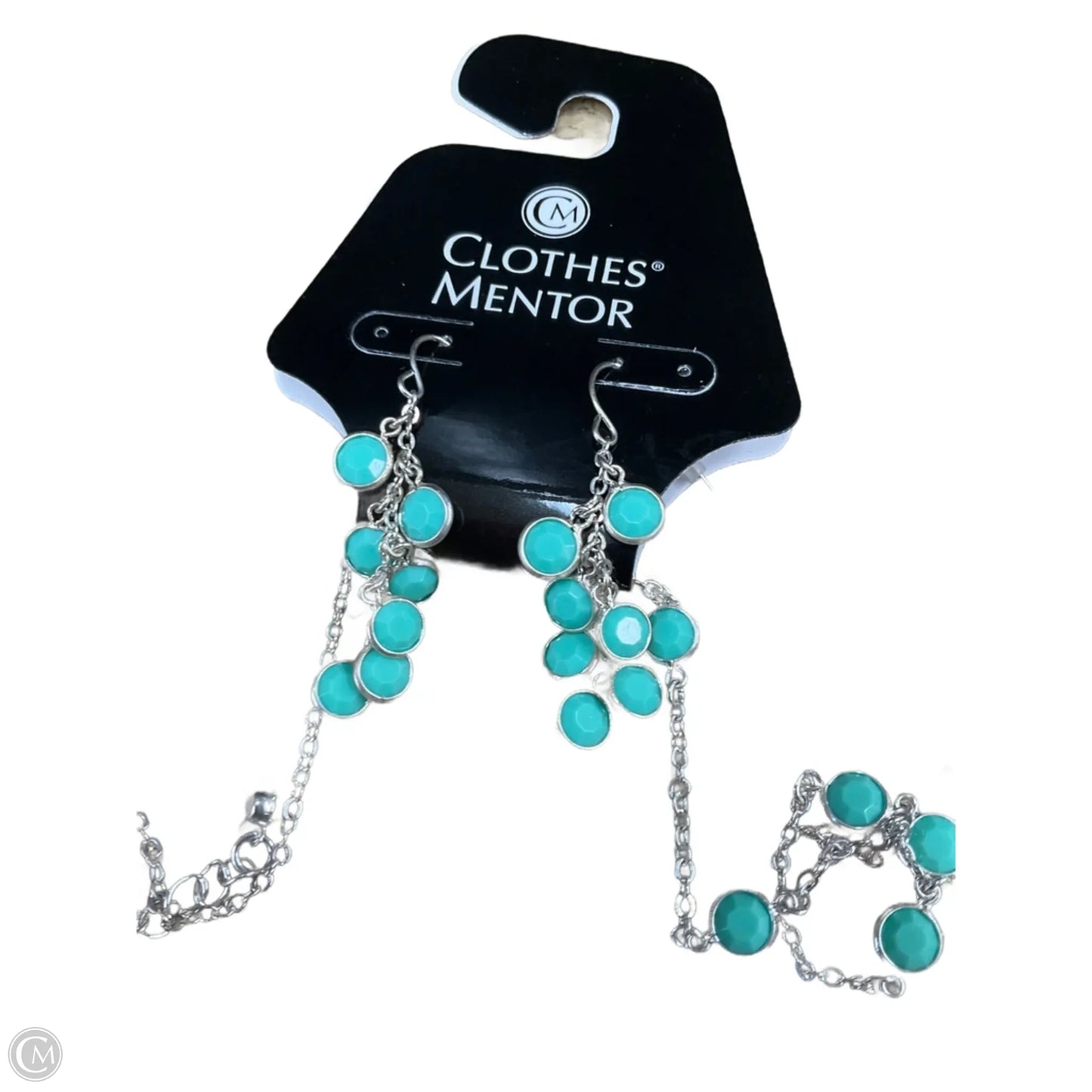 Necklace Set By Clothes Mentor, Size: 02 Piece Set