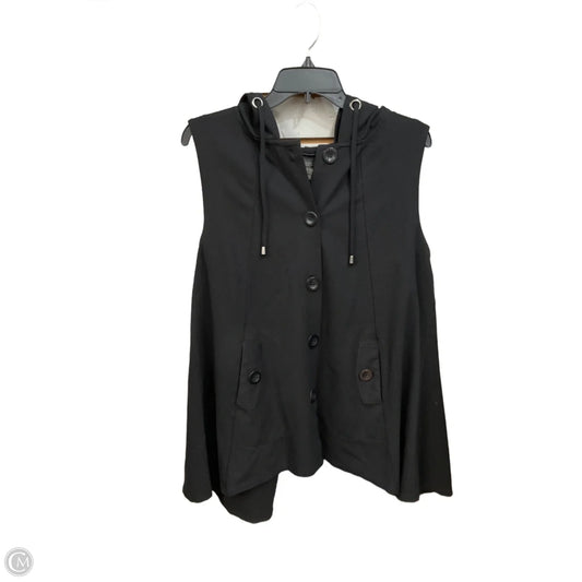 Vest Other By Christian Siriano In Black, Size: 1x