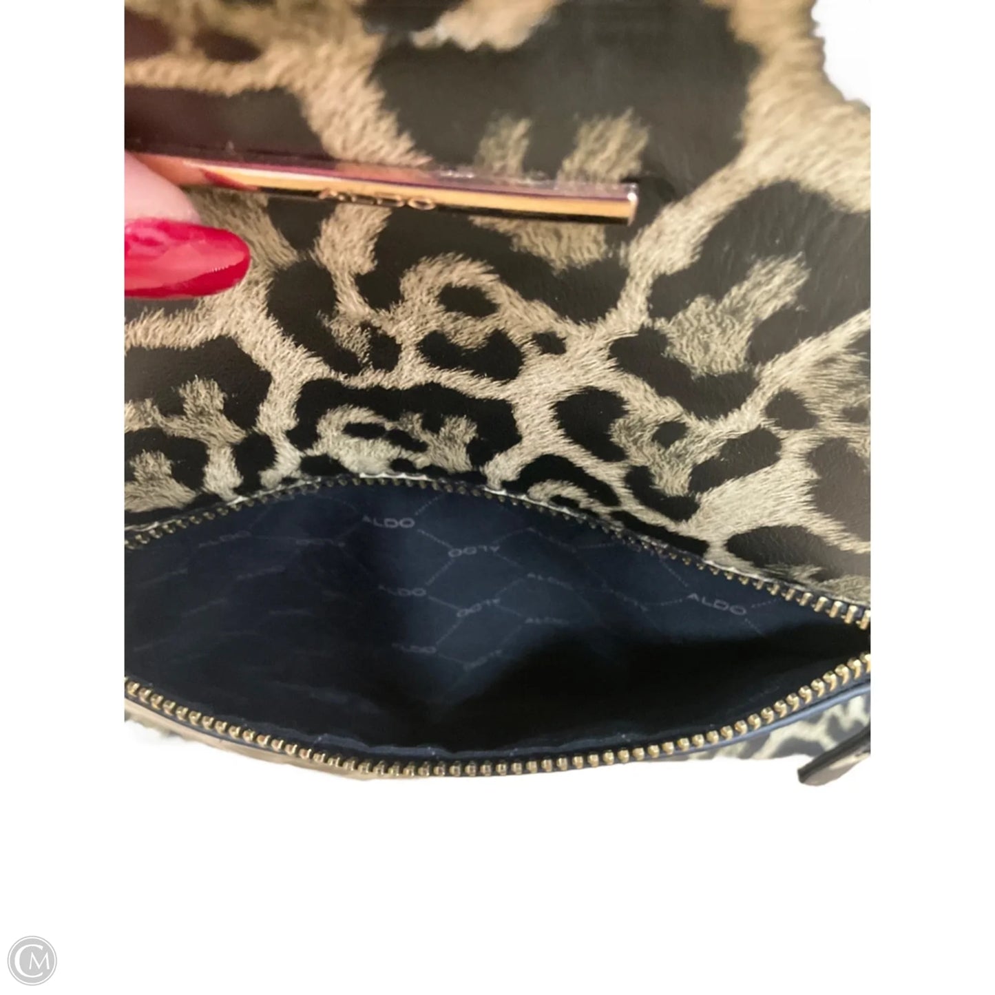 Backpack By Aldo, Size: Large