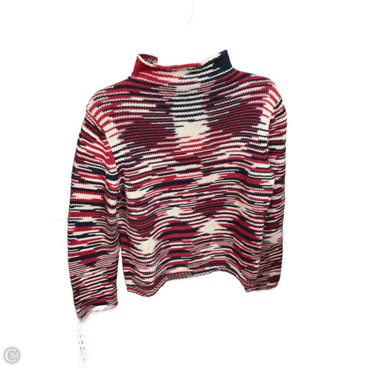 Sweater By New York And Co In Multi-colored, Size: L
