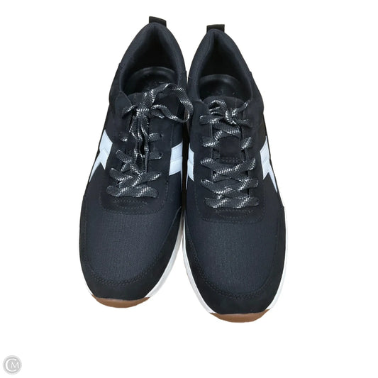 Shoes Sneakers By Naturalizer In Black & White, Size: 12