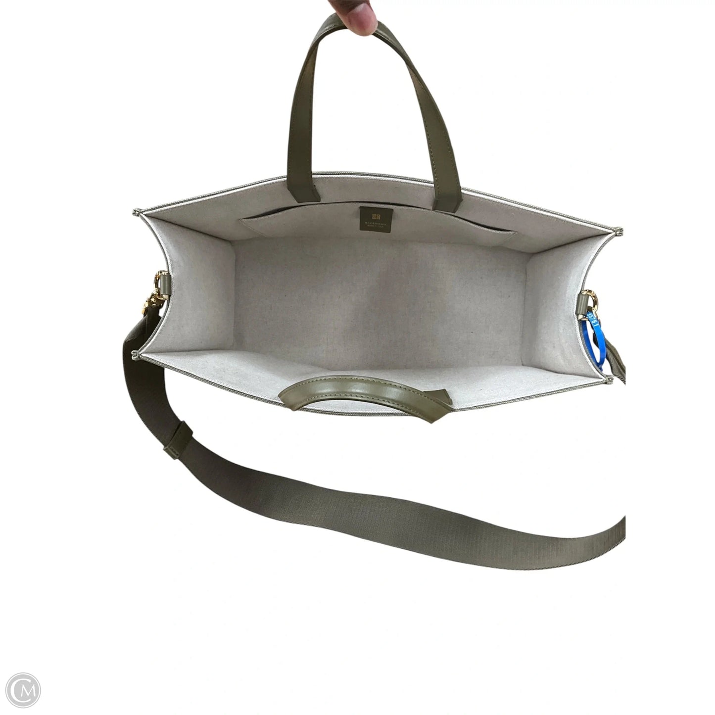 Tote Luxury Designer By Givenchy, Size: Medium