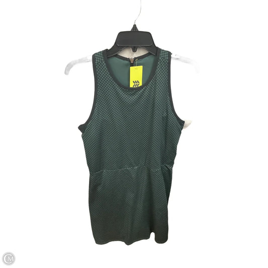 Athletic Dress By All In Motion In Black & Green, Size: L