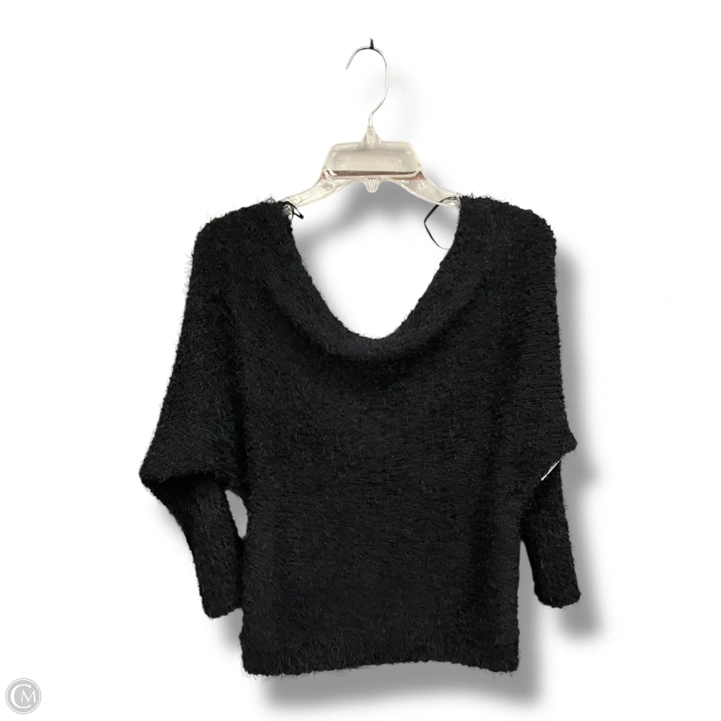 Sweater By Cmc In Black, Size: M
