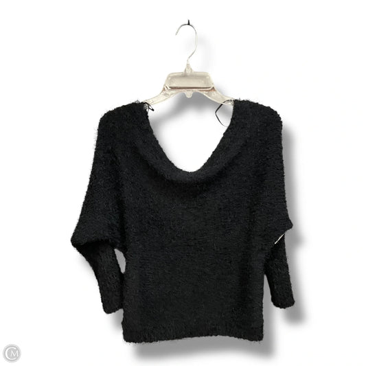 Sweater By Cmc In Black, Size: M