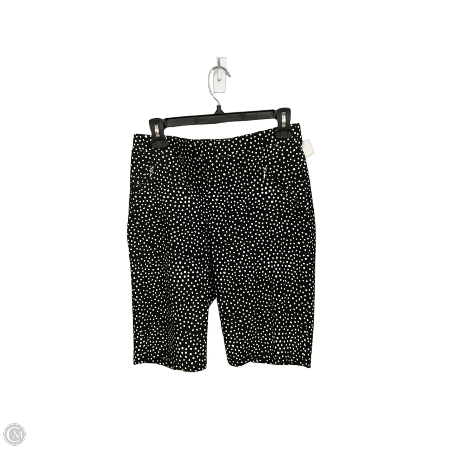 Shorts By 89th And Madison In Animal Print, Size: 4p