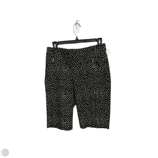 Shorts By 89th And Madison In Animal Print, Size: 4p