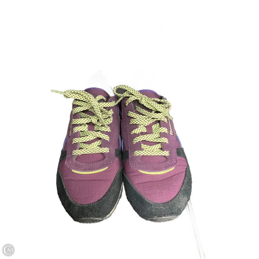 Shoes Athletic By Reebok In Multi-colored, Size: 7