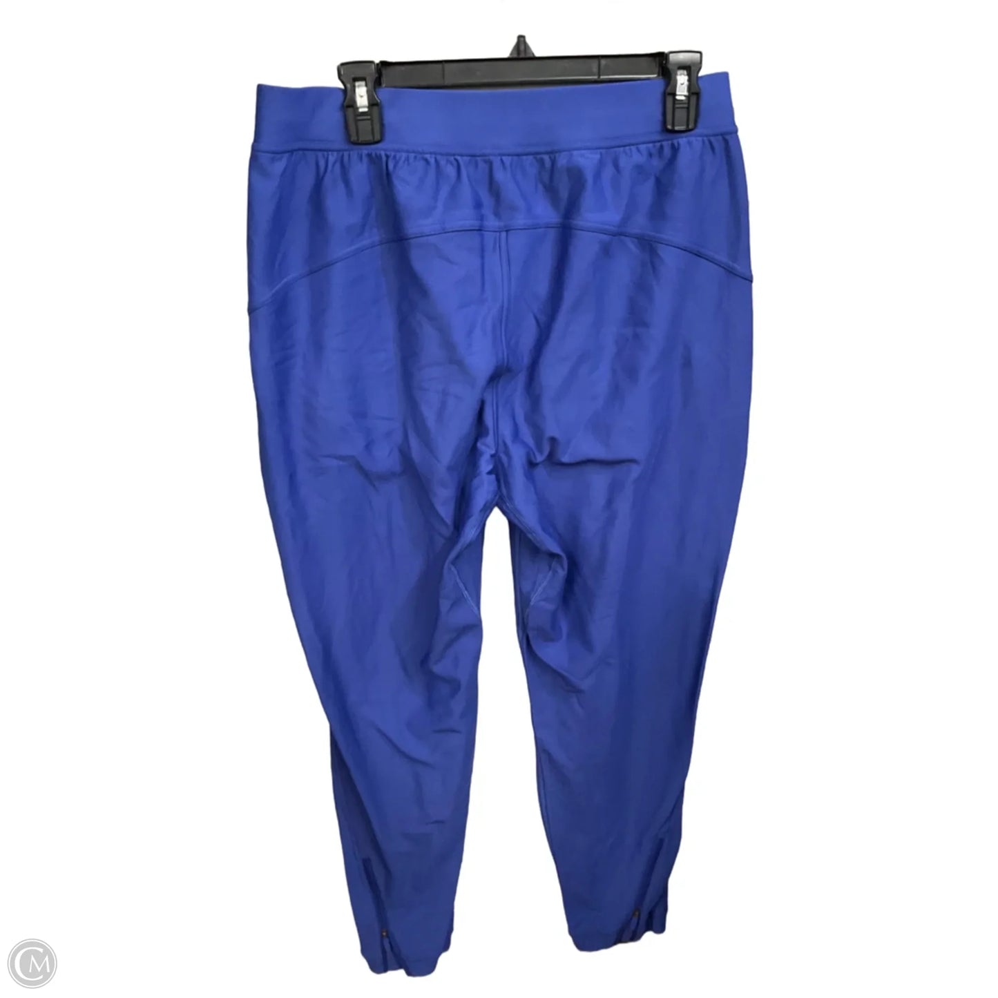 Athletic Pants By Lululemon In Blue, Size: L