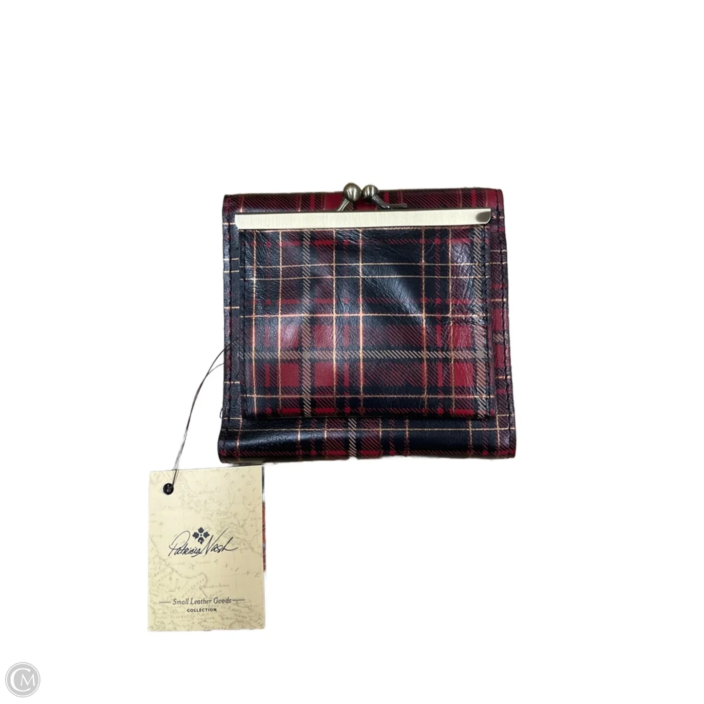 Wallet Designer By Patricia Nash, Size: Medium