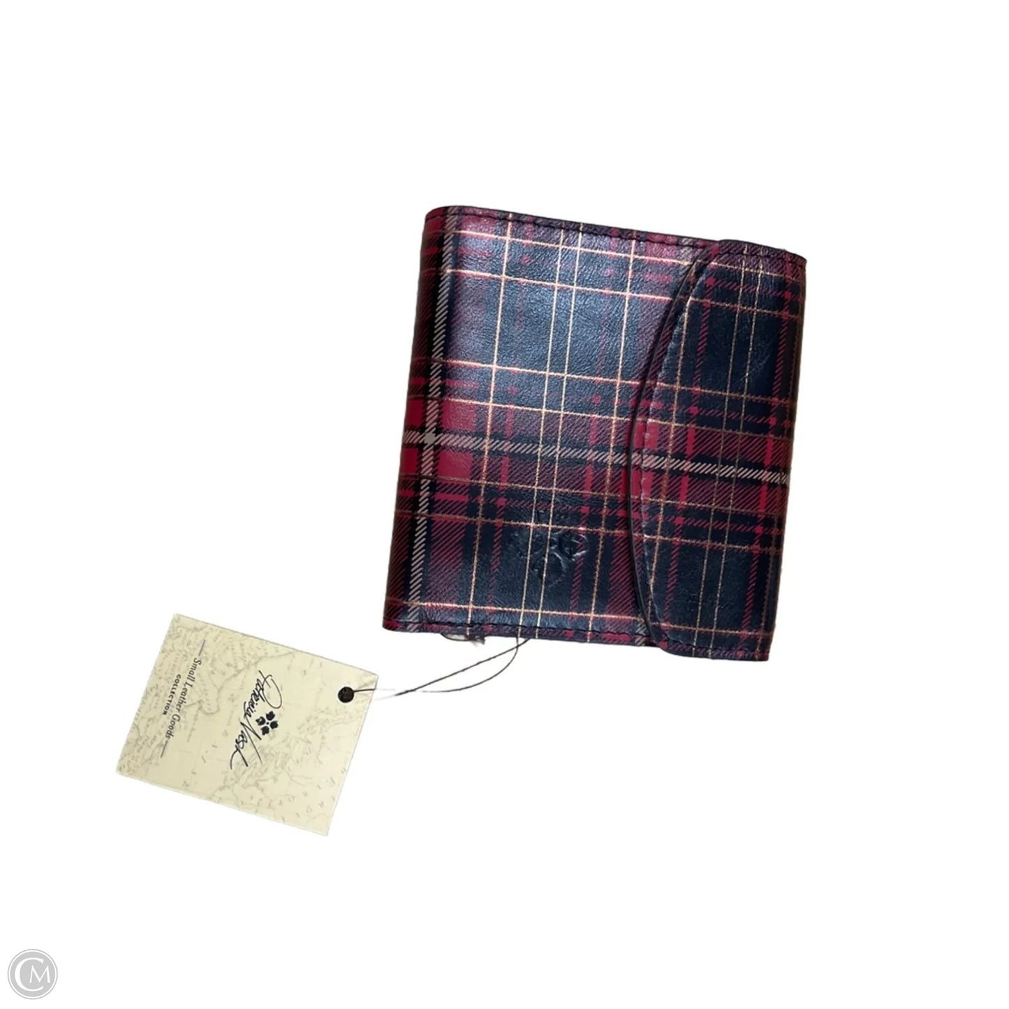 Wallet Designer By Patricia Nash, Size: Medium