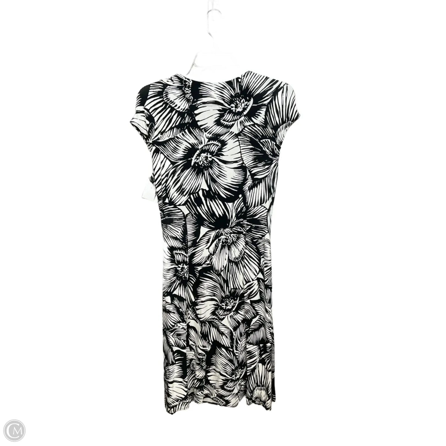 Dress Casual Short By Tommy Bahama In Floral Print, Size: L