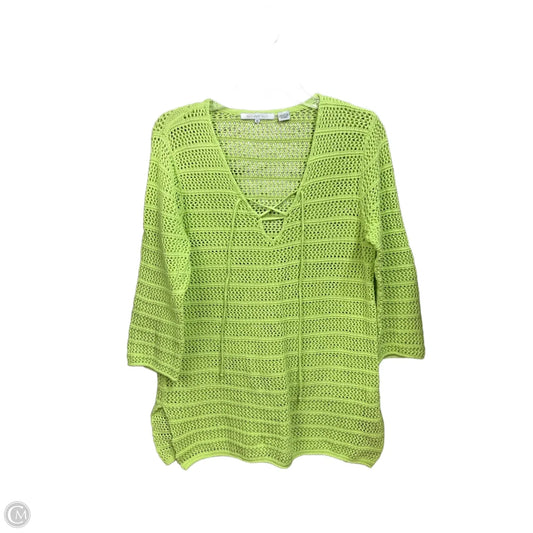 Swimwear Cover-up By Eight Eight Eight In Green, Size: M