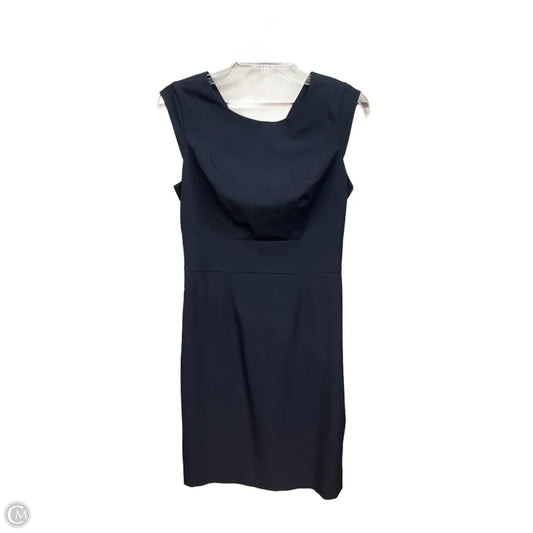Dress Casual Short By Limited In Navy, Size: S