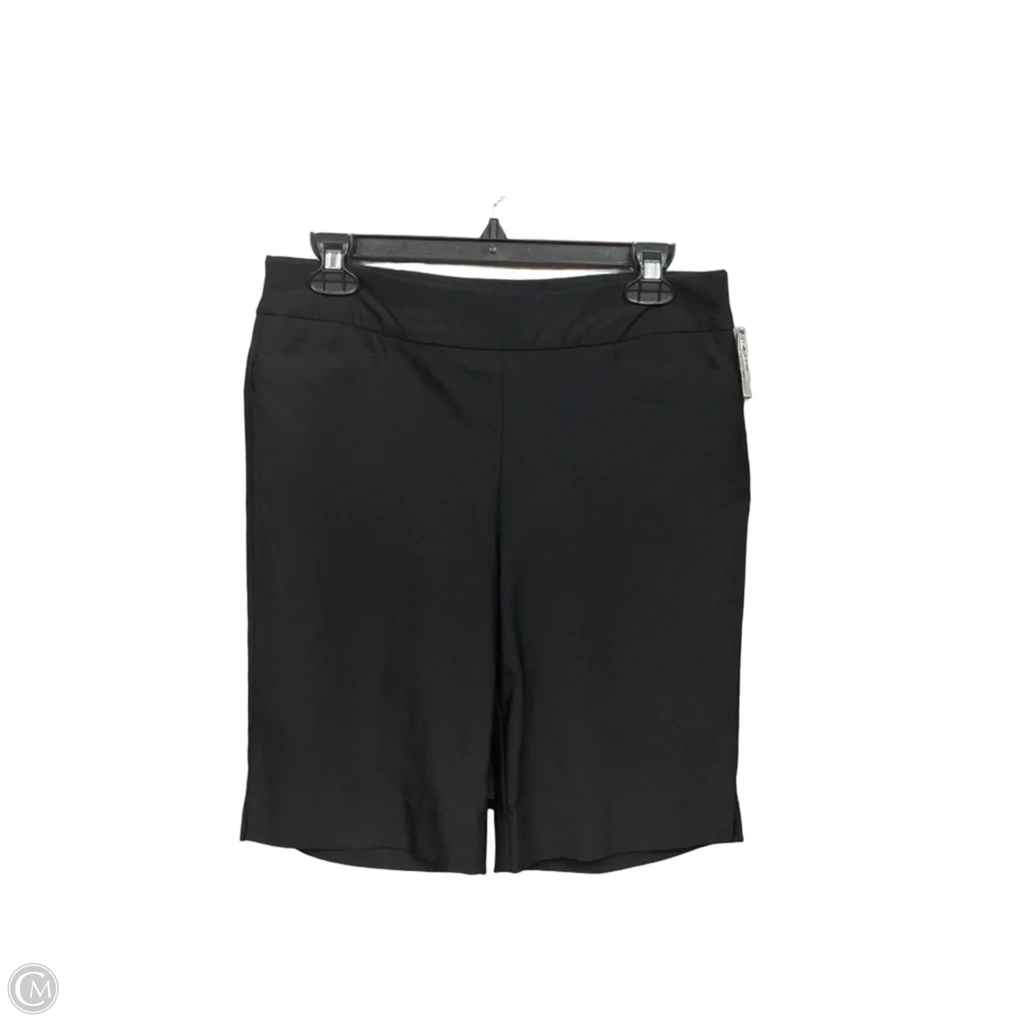 Shorts By Chicos In Black, Size: 4
