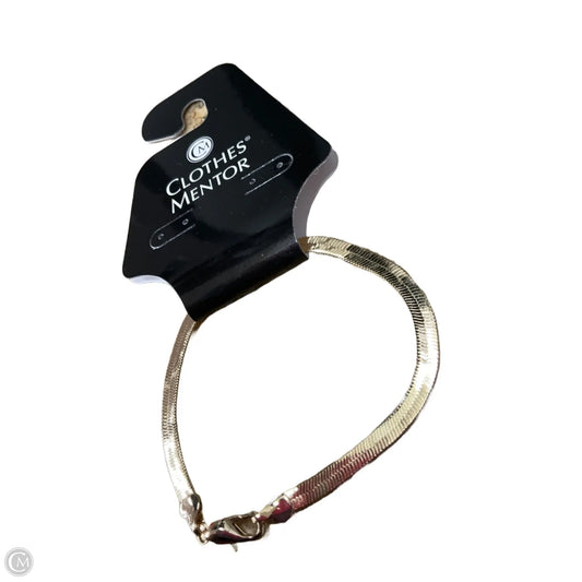 Bracelet Chain By Clothes Mentor