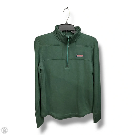 Jacket Fleece By Cmc In Green, Size: S