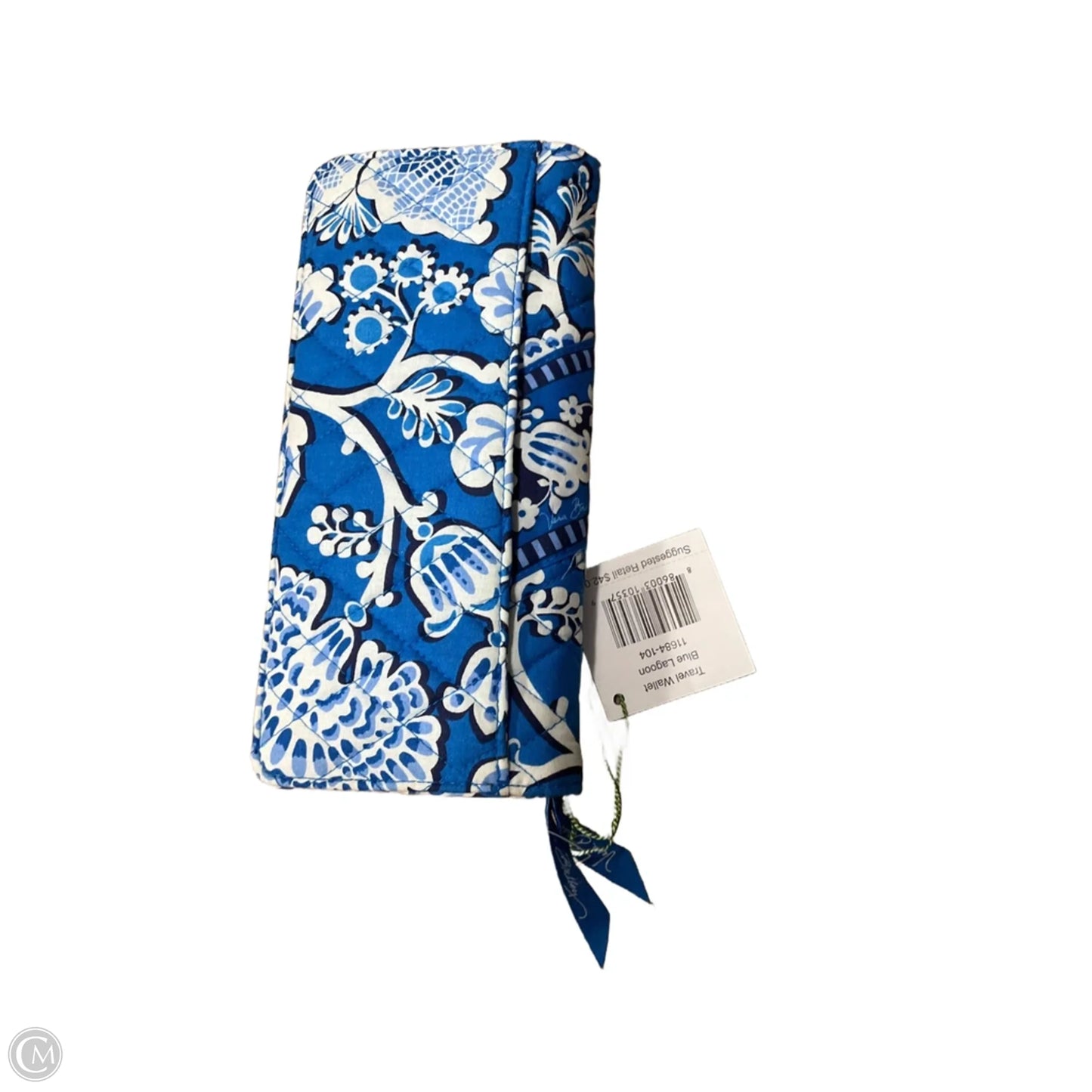 Wallet By Vera Bradley, Size: Large